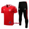 Manchester United Training Pelipaita Sarja 2022-23 Punainen - Miesten
